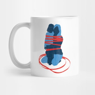 Red Tape 2 Mug